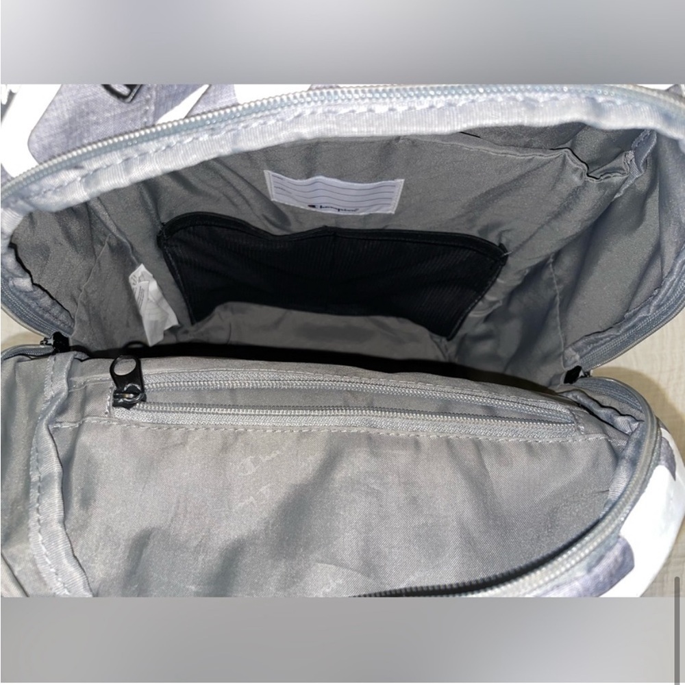 Champion Backpack With Scripted Logo Design And G… - image 7